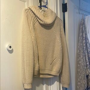 Cozy Cream Sweater